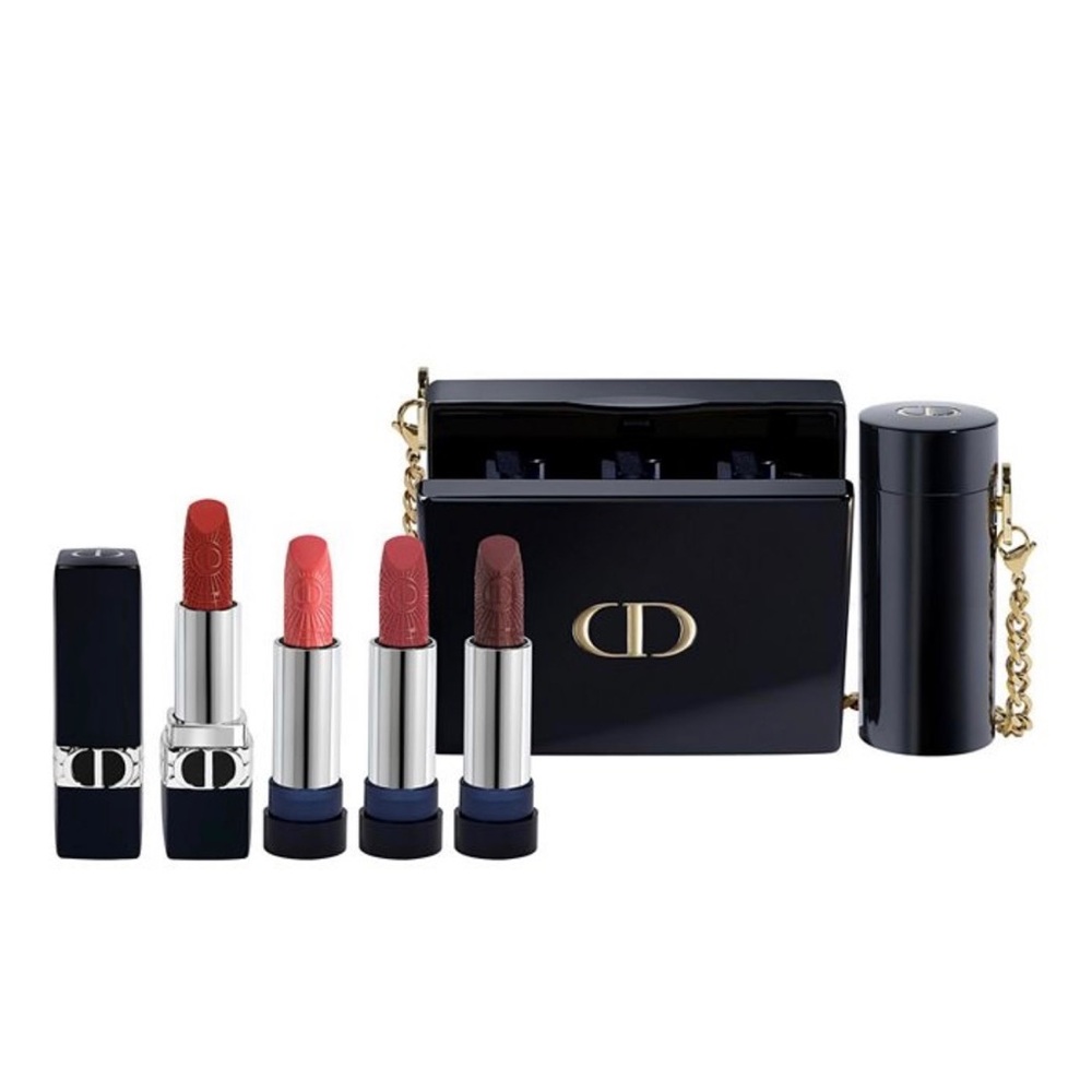 Dior Lipstick set